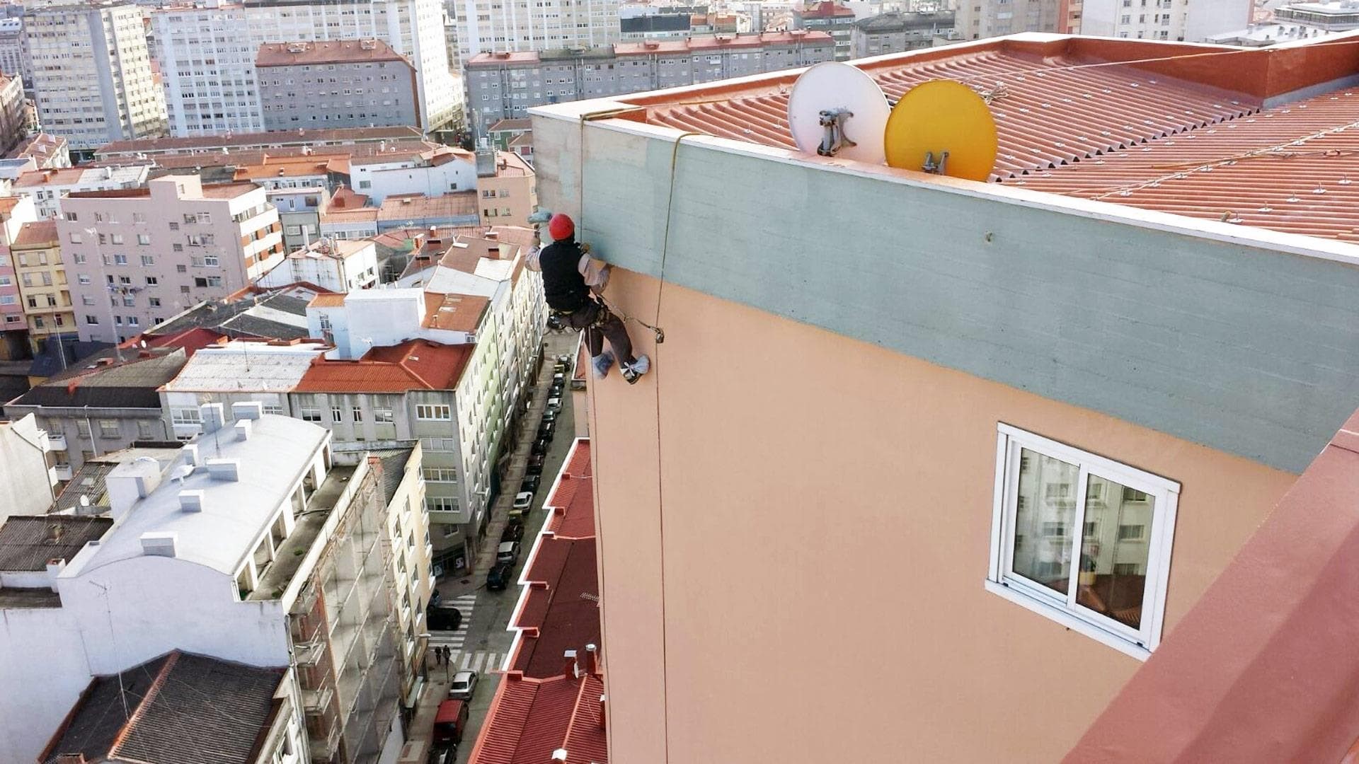  Reparación de humedades y goteras