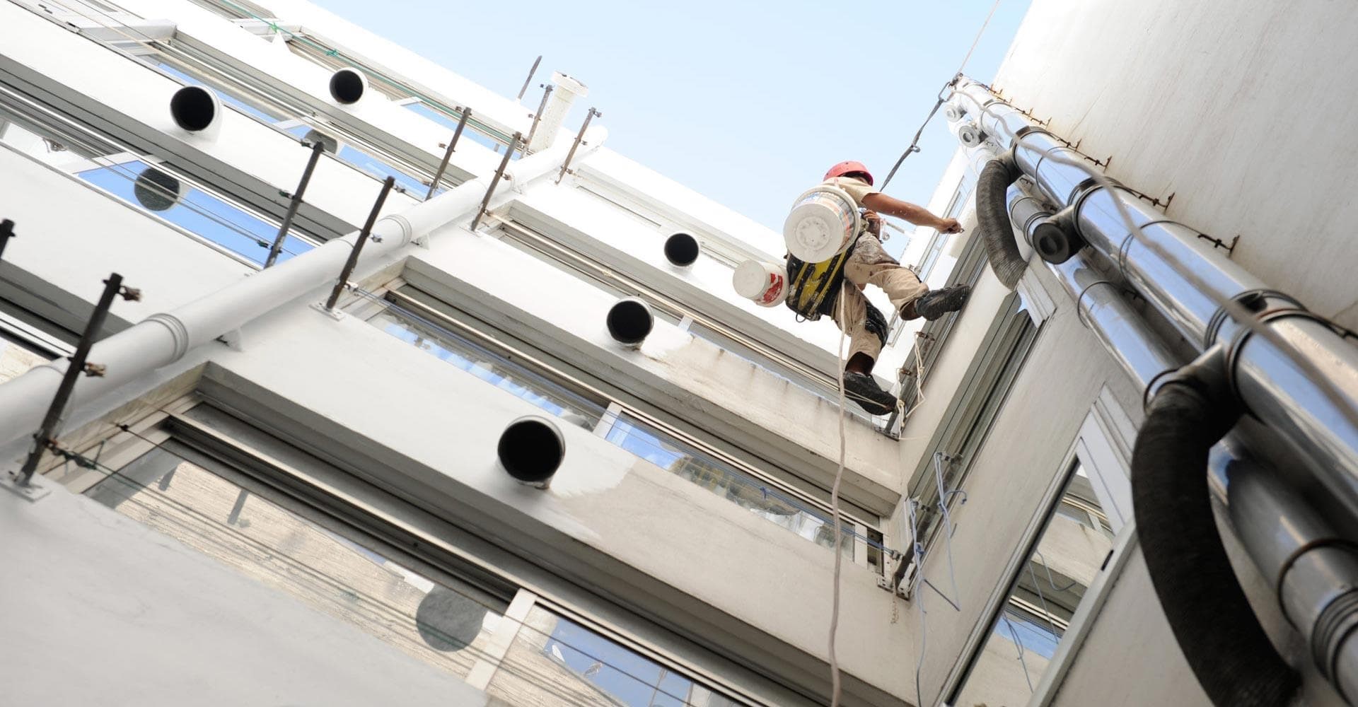 Especialistas en trabajos verticales en León