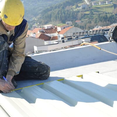 Trabajos verticales de Desafío Vertical León en León